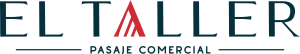 Logo El Taller - Pasaje Comercial