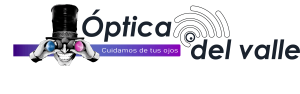 Logo Óptica del Valle