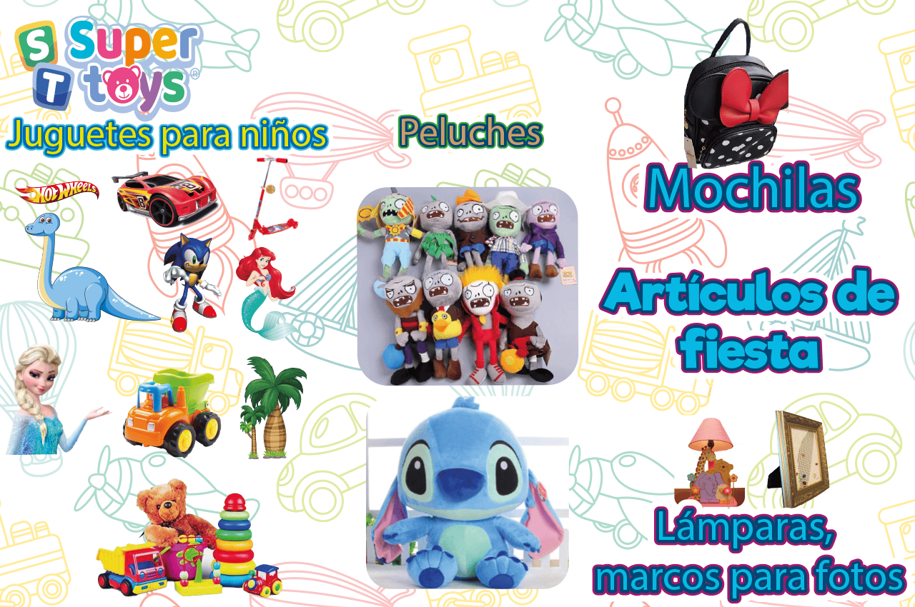 Servicios de Super Toys