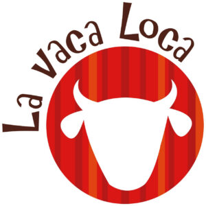 Logo de La Vaca Loca