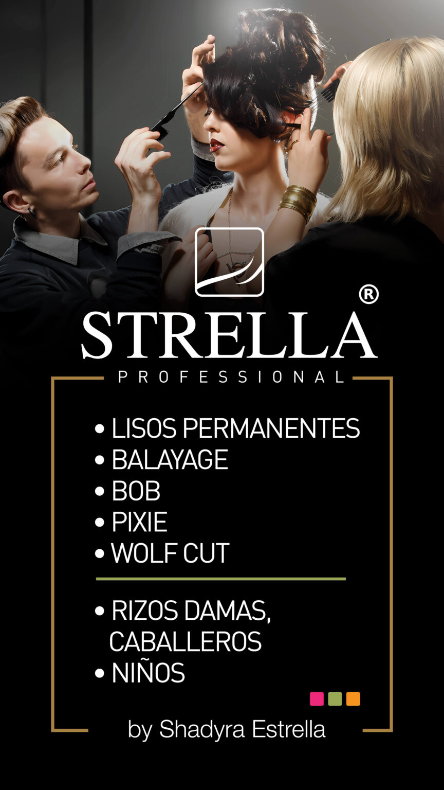 Servicios de Strella Professional