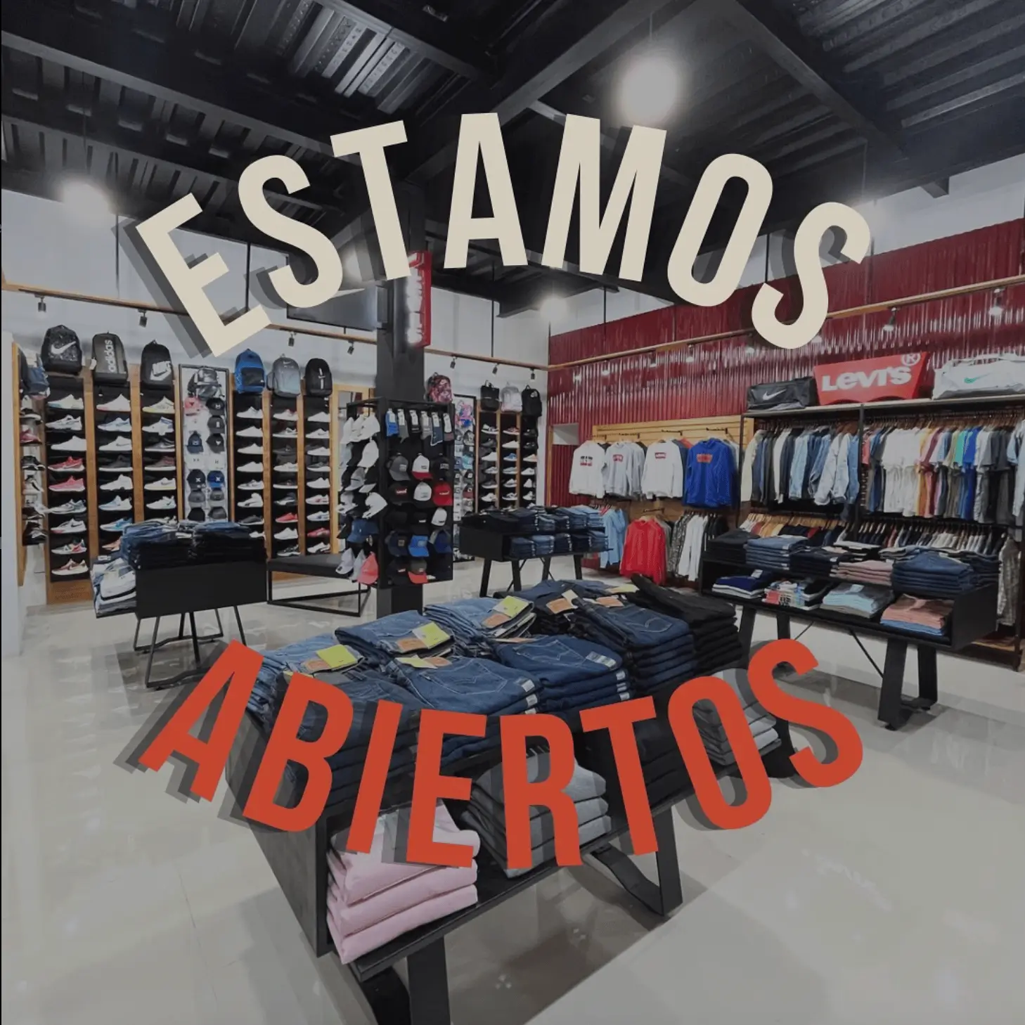 Lee más sobre el artículo Sportech abre sus puertas : ¡Tu nuevo destino para ropa y calzado deportivo !