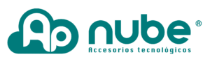 Logo AP Nube Accesorios tecnológicos