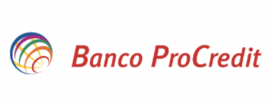 Logo de Banco Procredit