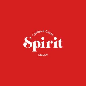 Logo de Spirit Coffee & Cakes