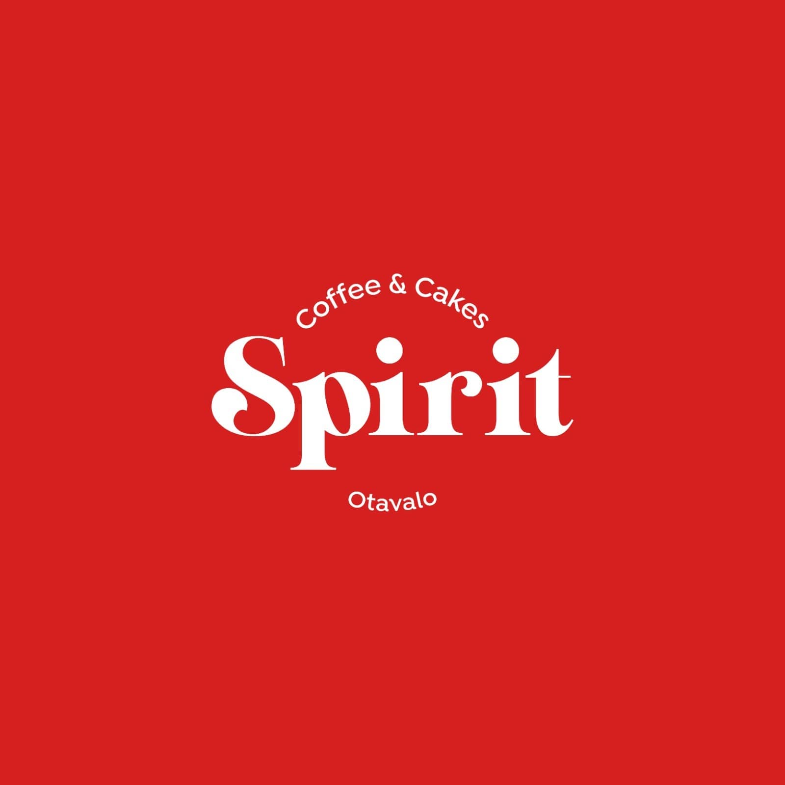 Spirit Coffee & Cakes