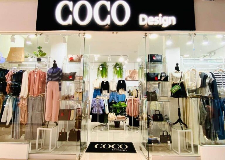 Coco Design : fachada-interior