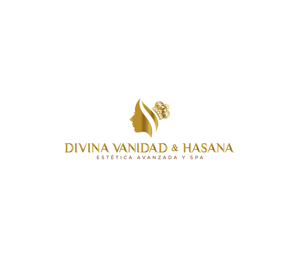 logo de Divina Vanidad y Hasana