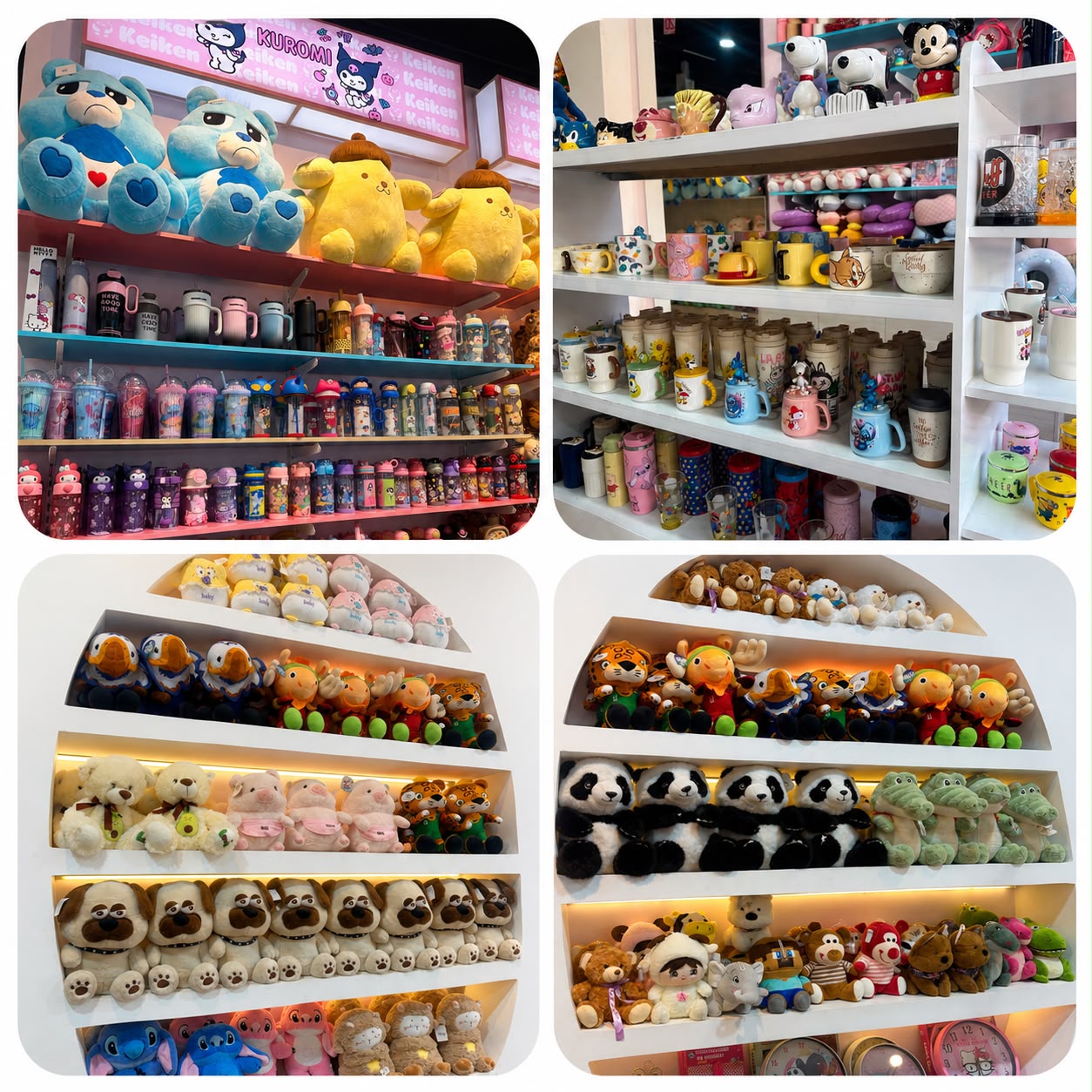 productos de Keiken